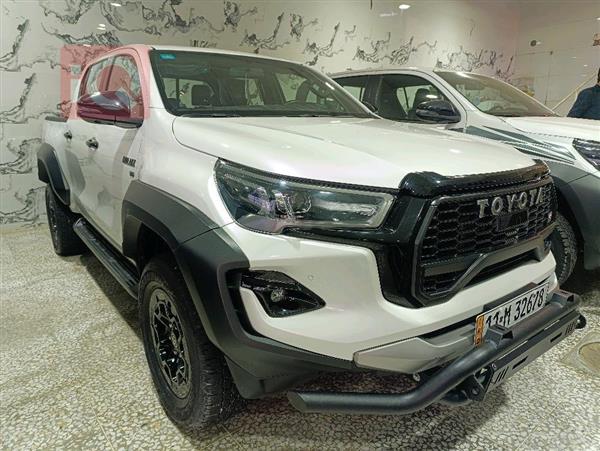 Toyota for sale in Iraq